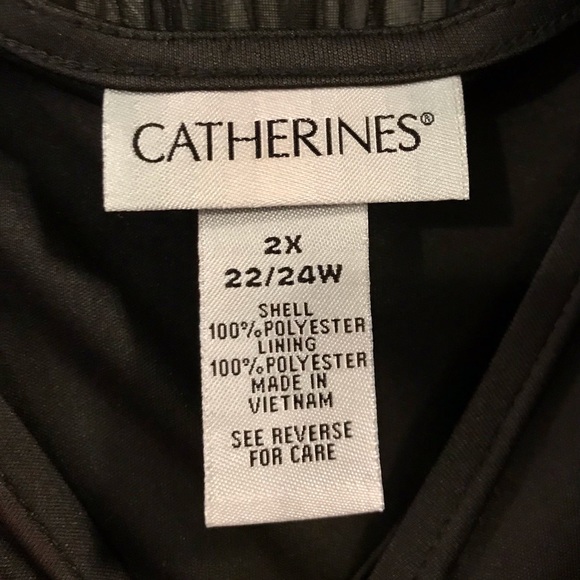 Sparkly dressy tank top - Picture 6 of 11